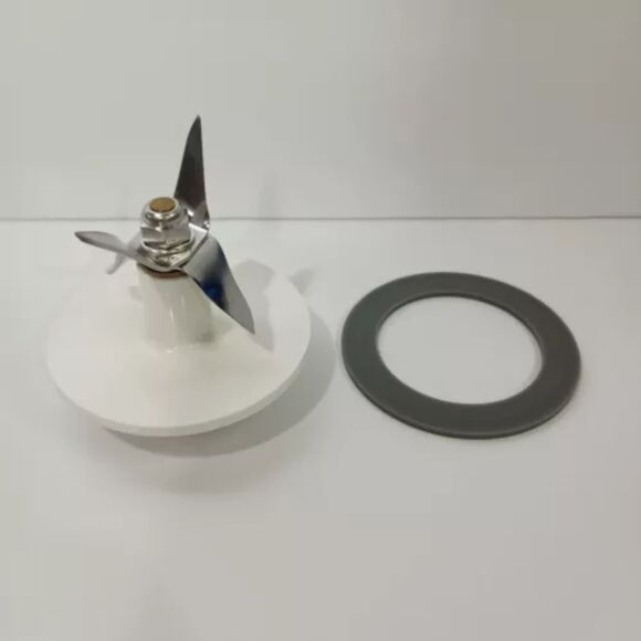 Cuisinart Smart Power Duet Blender Food Processor BFP-703 Blade & Gasket White - Picture 1 of 1